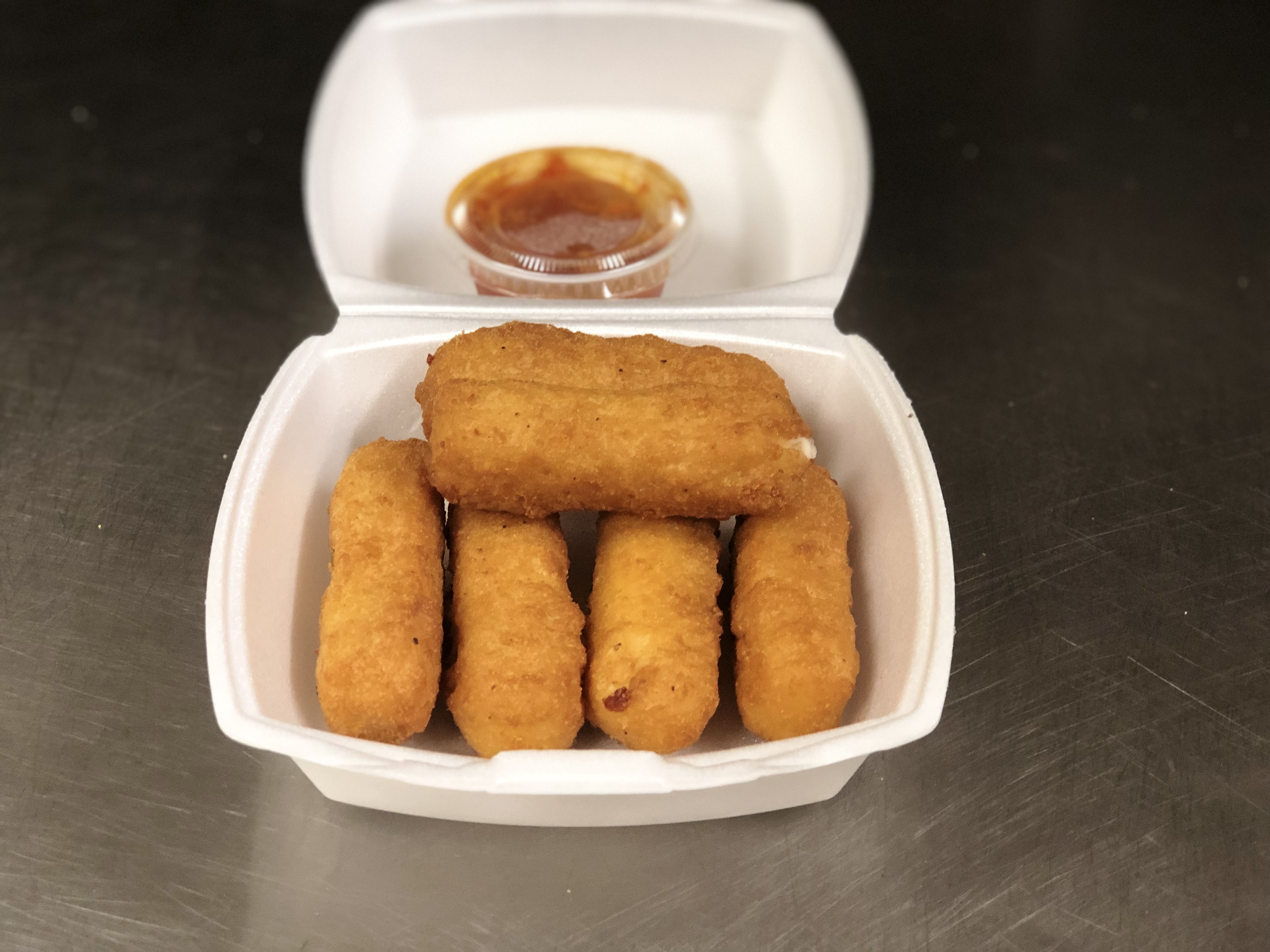 Order Mozzarella Stick food online from Mikie's pizza store, Baltimore on bringmethat.com