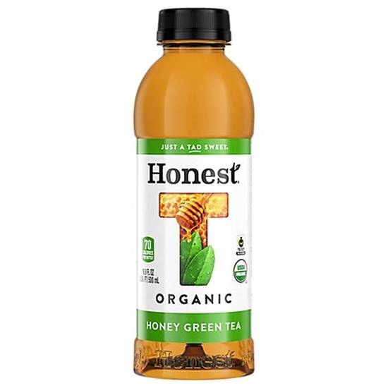 Order Honest - Honey Green Tea food online from En Hakkore 2.0 store, Chicago on bringmethat.com