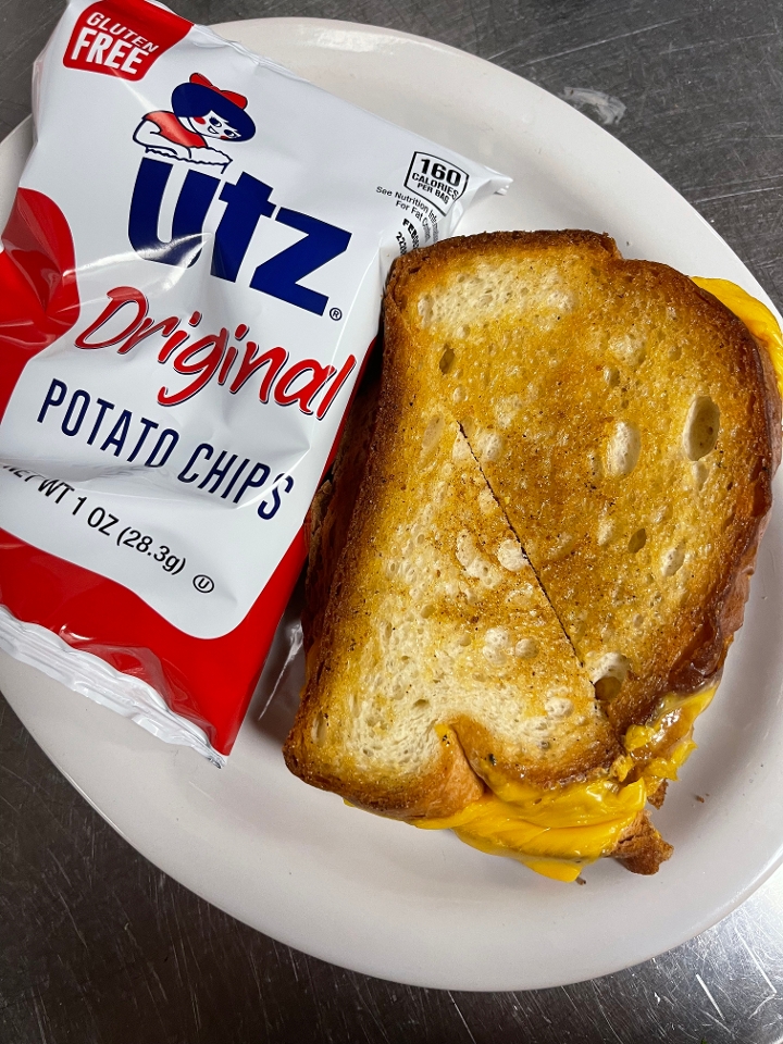Order Grilled Cheese food online from New York J and P Pizza store, Mount Airy on bringmethat.com
