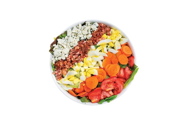 Order Cobb Salad food online from Salata store, Tomball on bringmethat.com