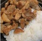 Order Sweet &Sour Chicken Rice Bowl food online from Yo-Mian store, Daleville on bringmethat.com