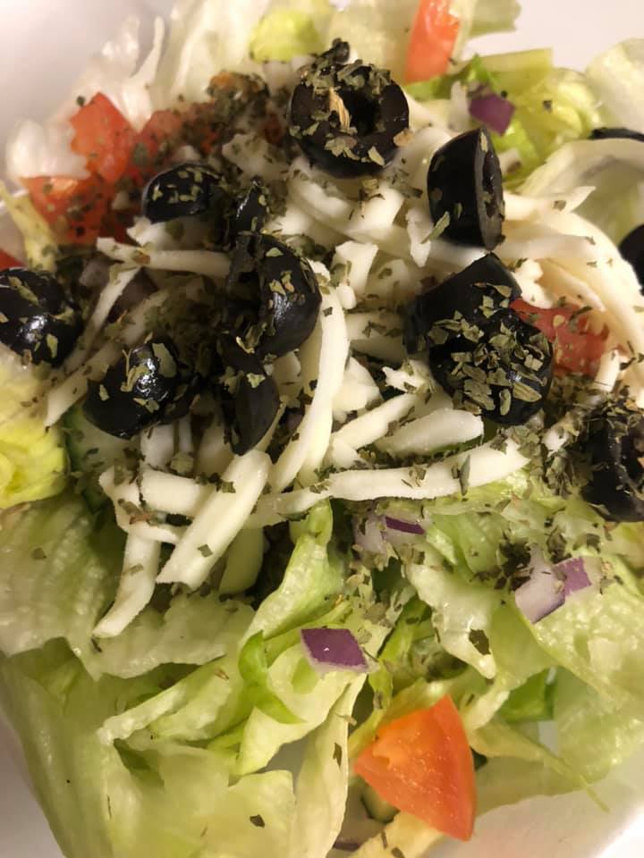 Order House Salad food online from Ozona Pizza store, Palm Harbor on bringmethat.com