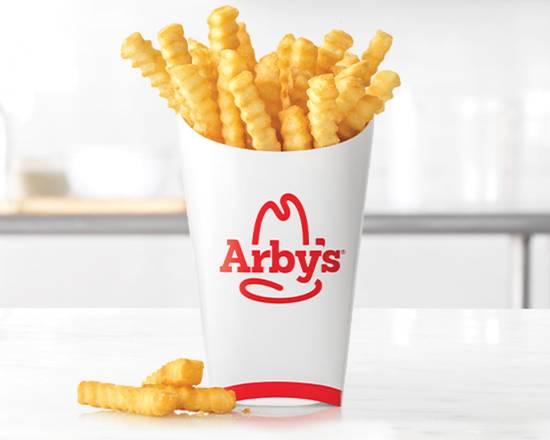 Order Crinkle Fries (Large) food online from Arby store, Farmington Hills on bringmethat.com
