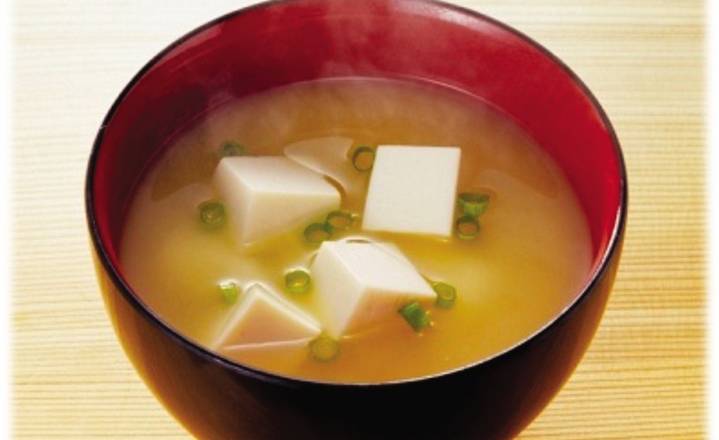 Order Miso Soup food online from Sushi Uma store, San Francisco on bringmethat.com