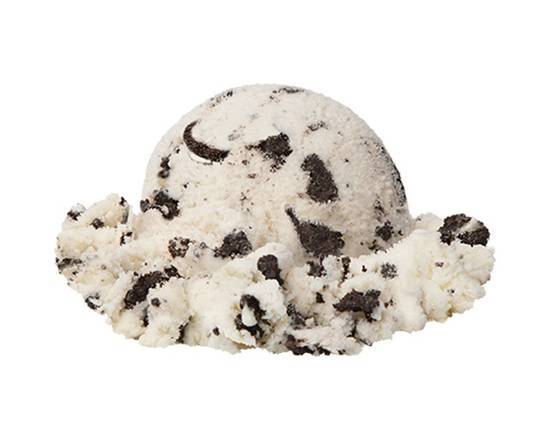 Order Oreo Cookies and Cream food online from Richard's Super Premium Ice Cream store, Chicago on bringmethat.com