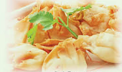 Order 10 Pieces Crab Rangoon food online from Ho Wok store, Staten Island on bringmethat.com