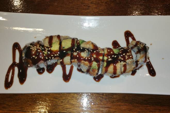 Order Rock and Roll food online from Sushi Matsuya store, North Druid Hills on bringmethat.com