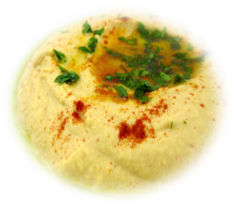 Order Hummus food online from La Zeez Pita Grill store, Torrance on bringmethat.com