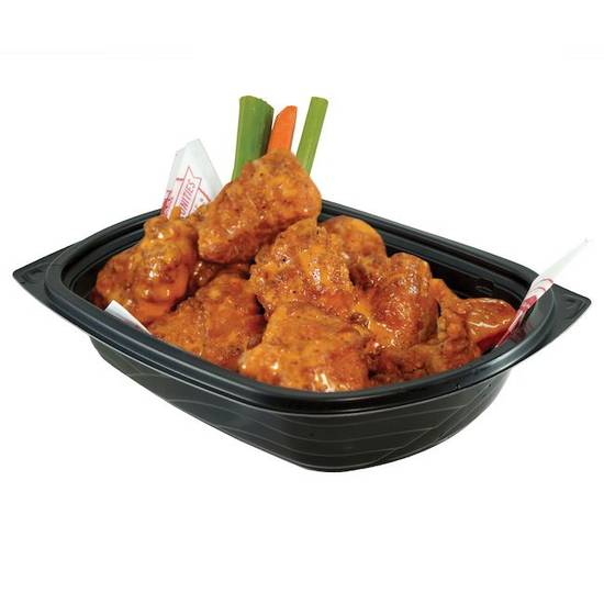Order Boneless Wings - Extra Large (24 Pcs) food online from Fatburger & Buffalo Express store, Los Angeles on bringmethat.com