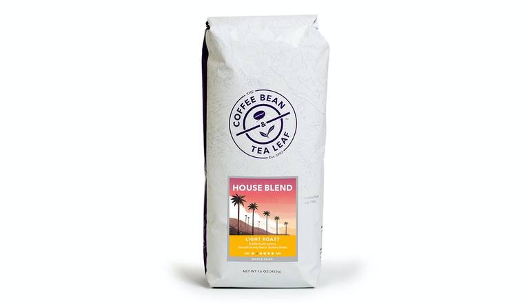 Order Retail Coffee|House Blend Coffee food online from The Coffee Bean & Tea Leaf store, Pismo Beach on bringmethat.com