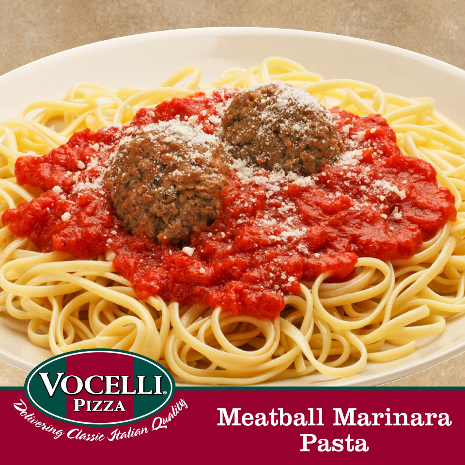 Order Meatball Marinara food online from Vocelli Pizza store, Allison Park on bringmethat.com