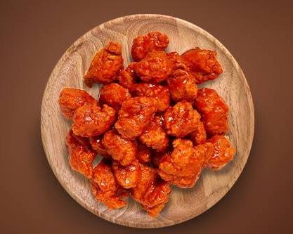 Order Boneless Chicken Wings (24 pcs) food online from Chicken Wing Co. store, Oklahoma City on bringmethat.com