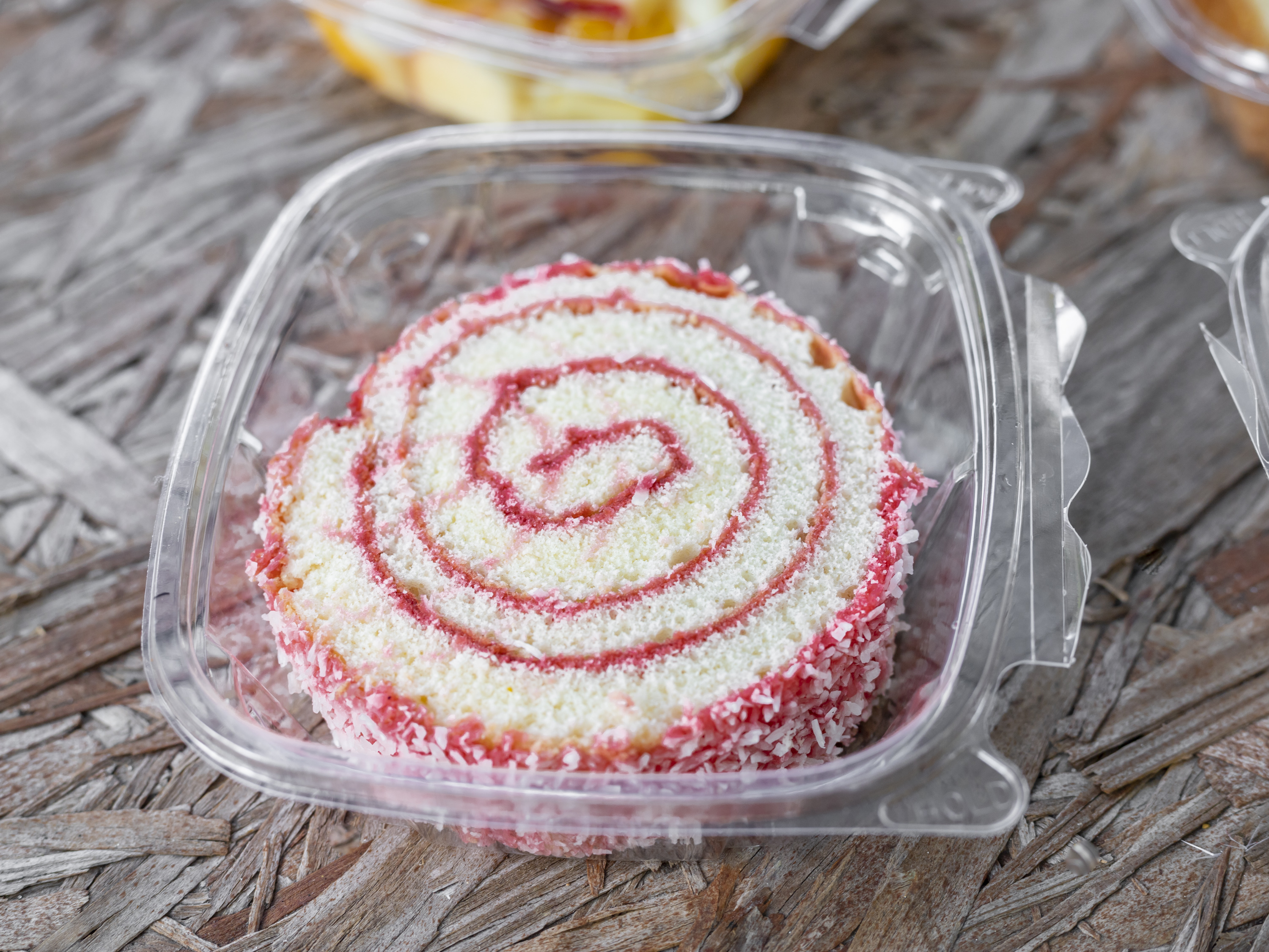 Order Jelly Swirl Cake food online from Shugga Shacc Llc store, Baker on bringmethat.com