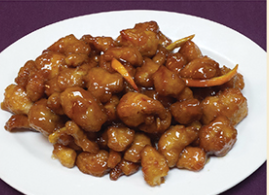 Order Orange Chicken food online from Great Wall Chinese Restaurant store, Gilbert on bringmethat.com
