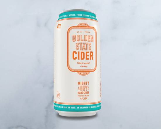 Order Golden State Cider food online from Pacific Catch store, San Francisco on bringmethat.com