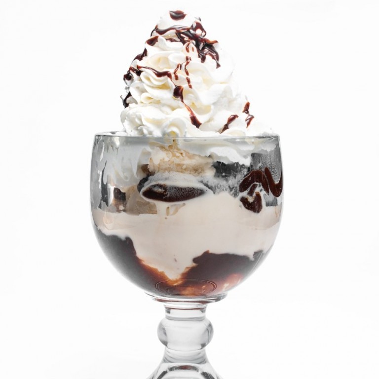 Order Hot Fudge Sundae food online from Horseless Carriage store, North Hills on bringmethat.com