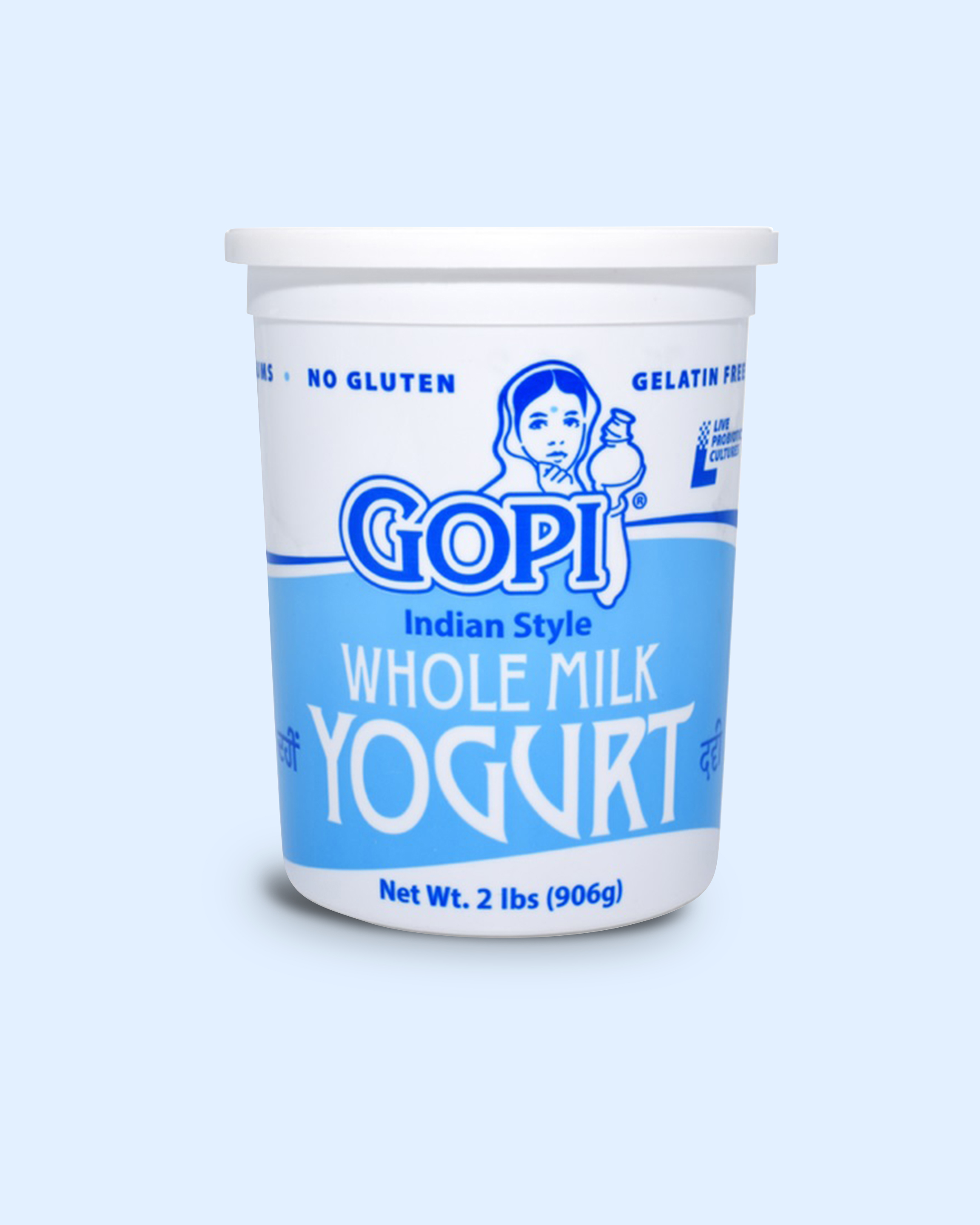 Order Gopi Yoghurt food online from India Delivered store, San Francisco on bringmethat.com