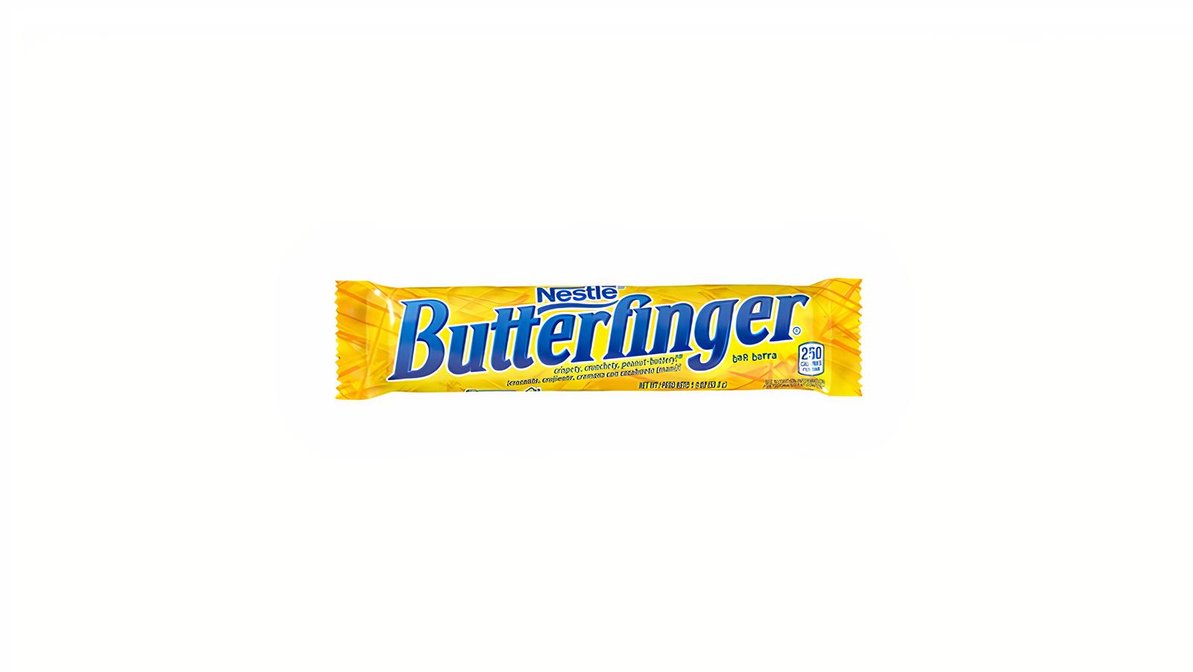 Order Butterfinger Chocolate Candy Bar food online from Neomunch store, Warren on bringmethat.com