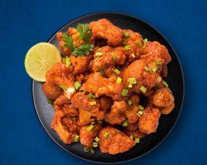 Order Cauli Manchurian food online from Indian Vegan Experiment store, Southern Pines on bringmethat.com