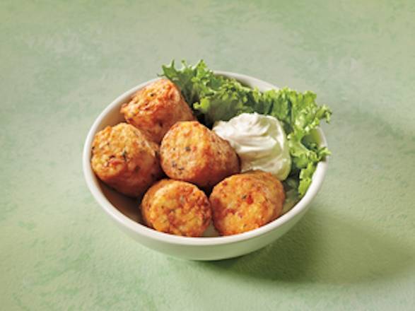Order Tater Kegs Appetizer food online from Friendly's store, North Dartmouth on bringmethat.com