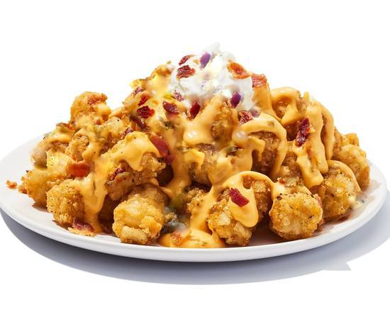 Order Lot-A-Tots food online from Hooters store, Lone Tree on bringmethat.com