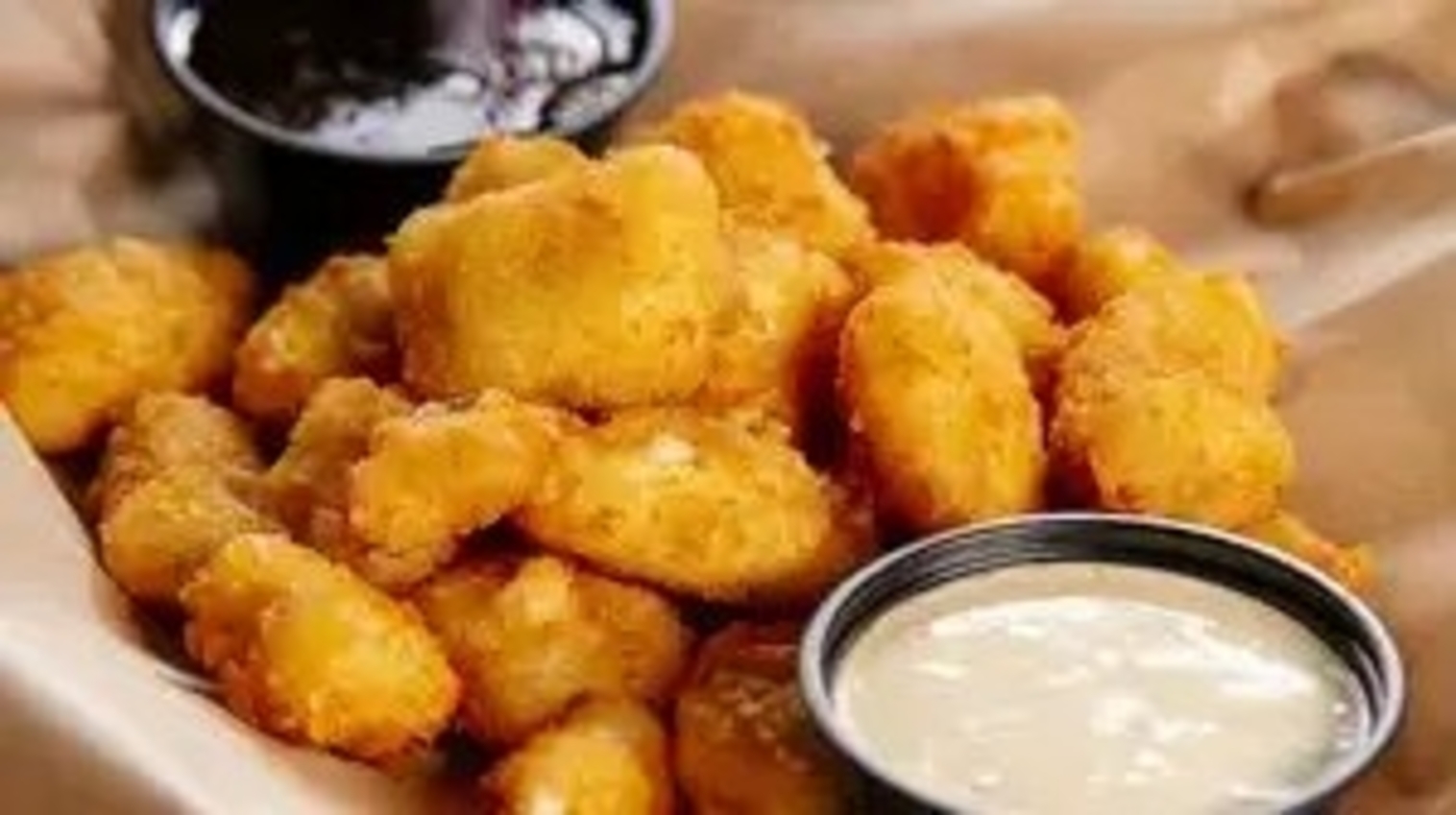 Order Cheese Curds food online from The Brass Tap store, Vineland on bringmethat.com