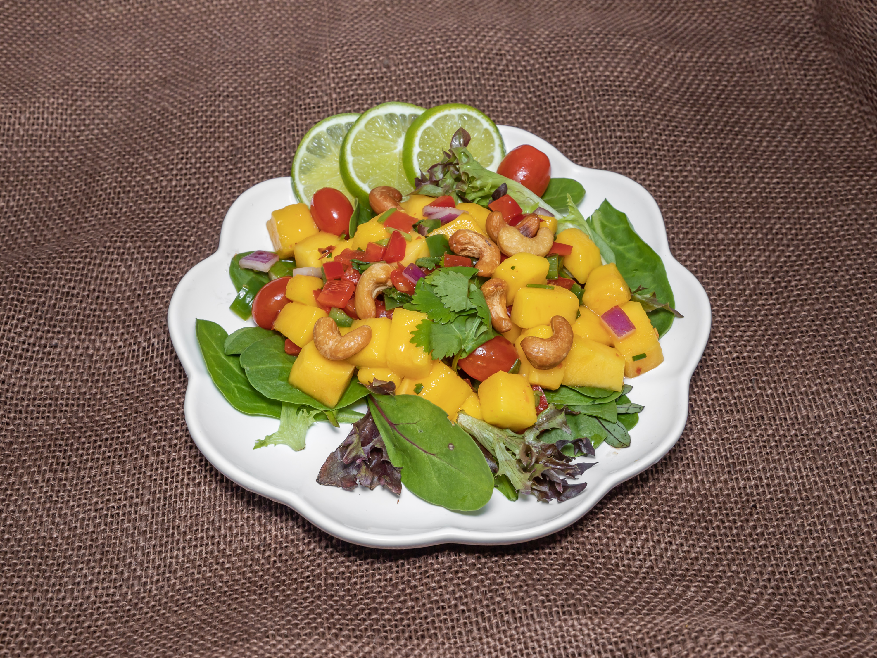 Order Mango Salad food online from Tasty Thai store, Roslindale on bringmethat.com