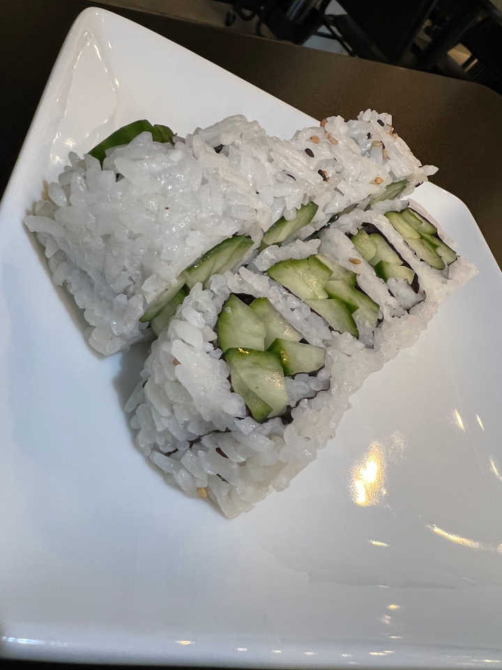 Order Cucumber food online from Wave Asian Bistro & Sushi store, Mount Dora on bringmethat.com