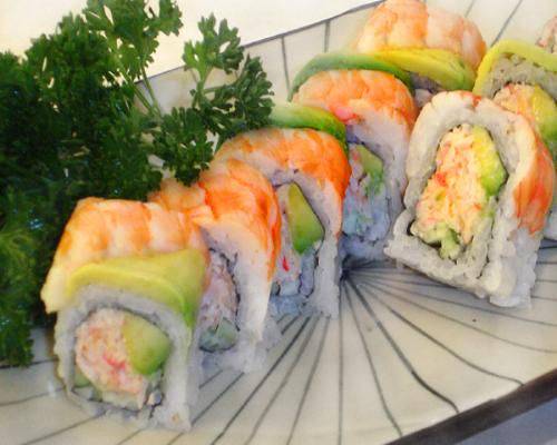 Order Ichi Roll food online from Sushi Factory store, Azusa on bringmethat.com