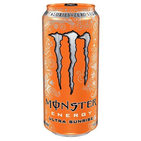 Order Monster Ultra Sunrise 16oz food online from 7-Eleven store, DeBary on bringmethat.com