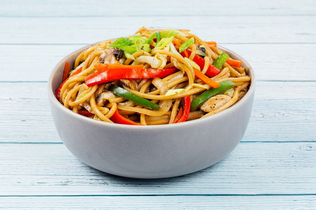 Order House Noodles food online from B Nutritious store, Fountain Valley on bringmethat.com