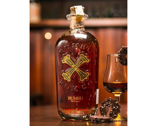 Order Bumbu Rum Company, The Original Rum · 750 mL food online from House Of Wine store, New Rochelle on bringmethat.com