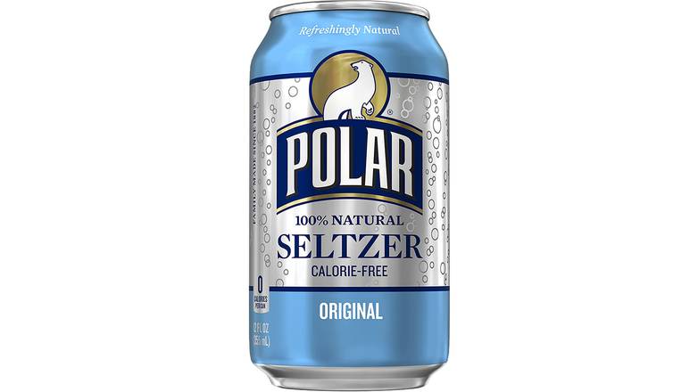 Order Polar Seltzer Water food online from Route 7 Food Mart store, Norwalk on bringmethat.com