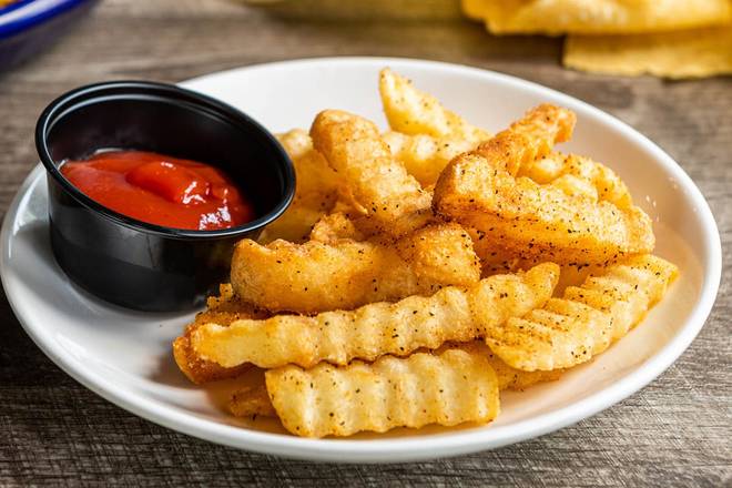 Order French Fries food online from On The Border store, Irving on bringmethat.com