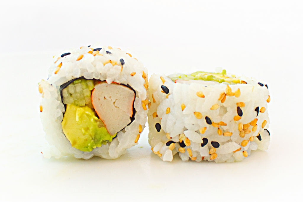 Order California Roll food online from First in Flight Bar store, Charlotte on bringmethat.com