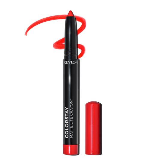 Order Revlon Colorstay Matte Lite Crayon, Ruffled Feathers food online from Cvs store, LANCASTER on bringmethat.com