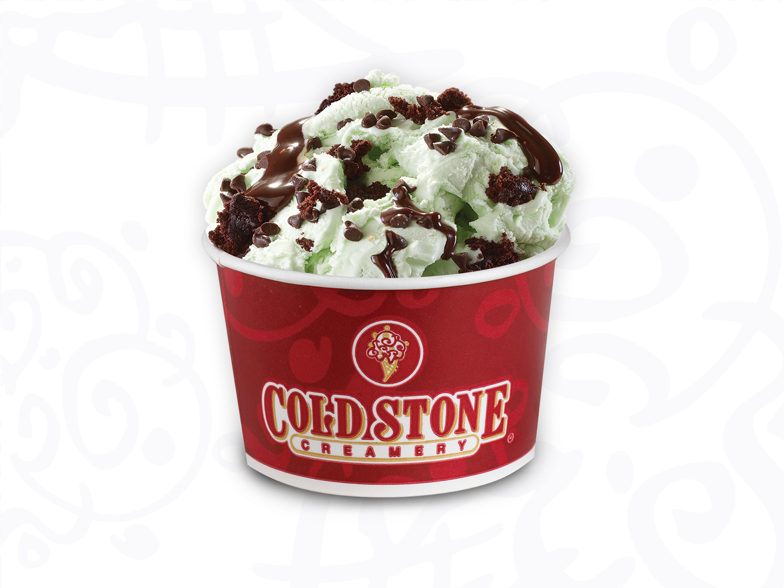 Order Cookie Mintster food online from Cold Stone Creamery store, Paducah on bringmethat.com