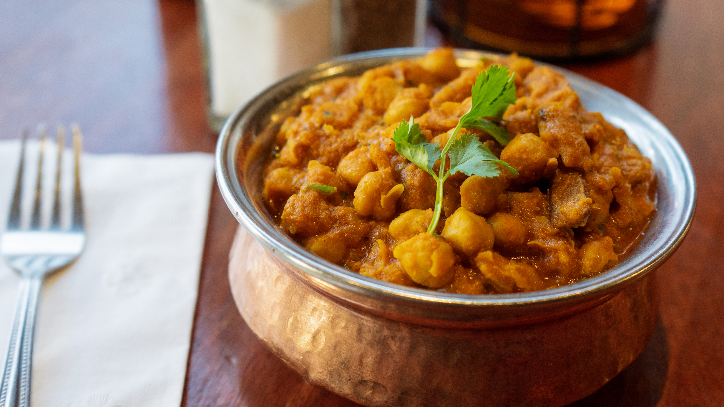 Order Channa Masala food online from Little India store, Denver on bringmethat.com
