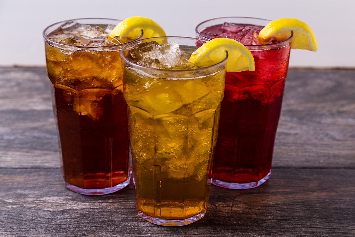 Order Iced Tea to Go - Large Cup food online from Pita Jungle store, Scottsdale on bringmethat.com