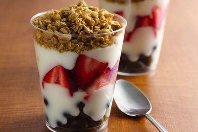 Order YOGURT PARFAIT food online from Valley Fresh store, West Orange on bringmethat.com