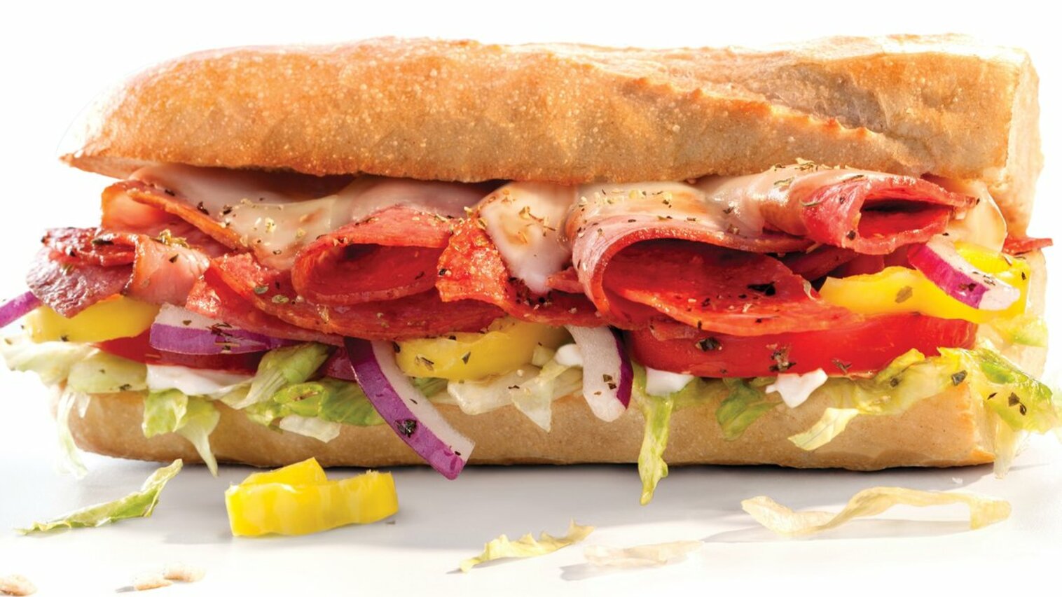 Order Cold Classic Italian food online from Penn Station East Coast Subs store, Canton on bringmethat.com