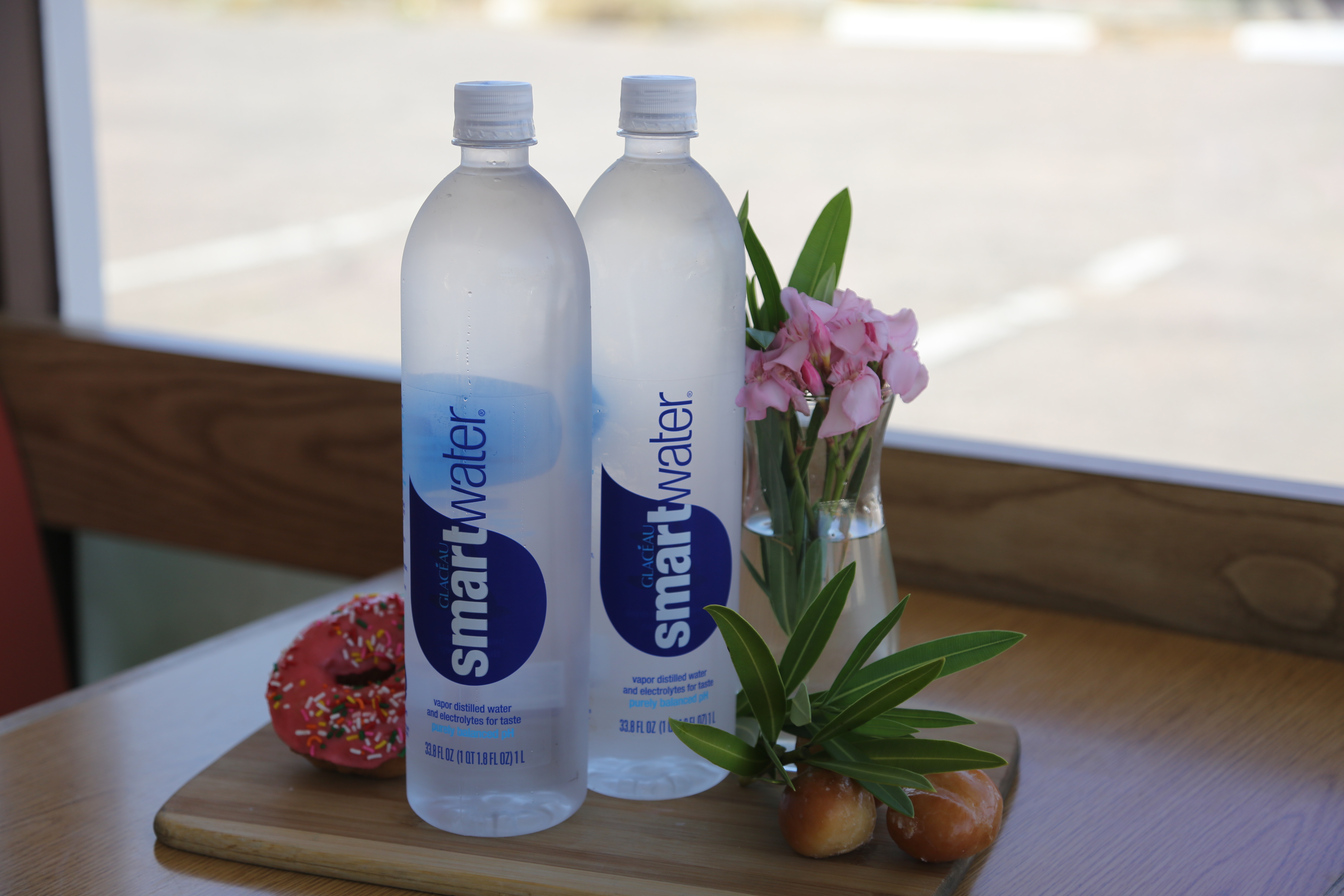 Order Smart Water food online from Hihi Donuts store, Phoenix on bringmethat.com