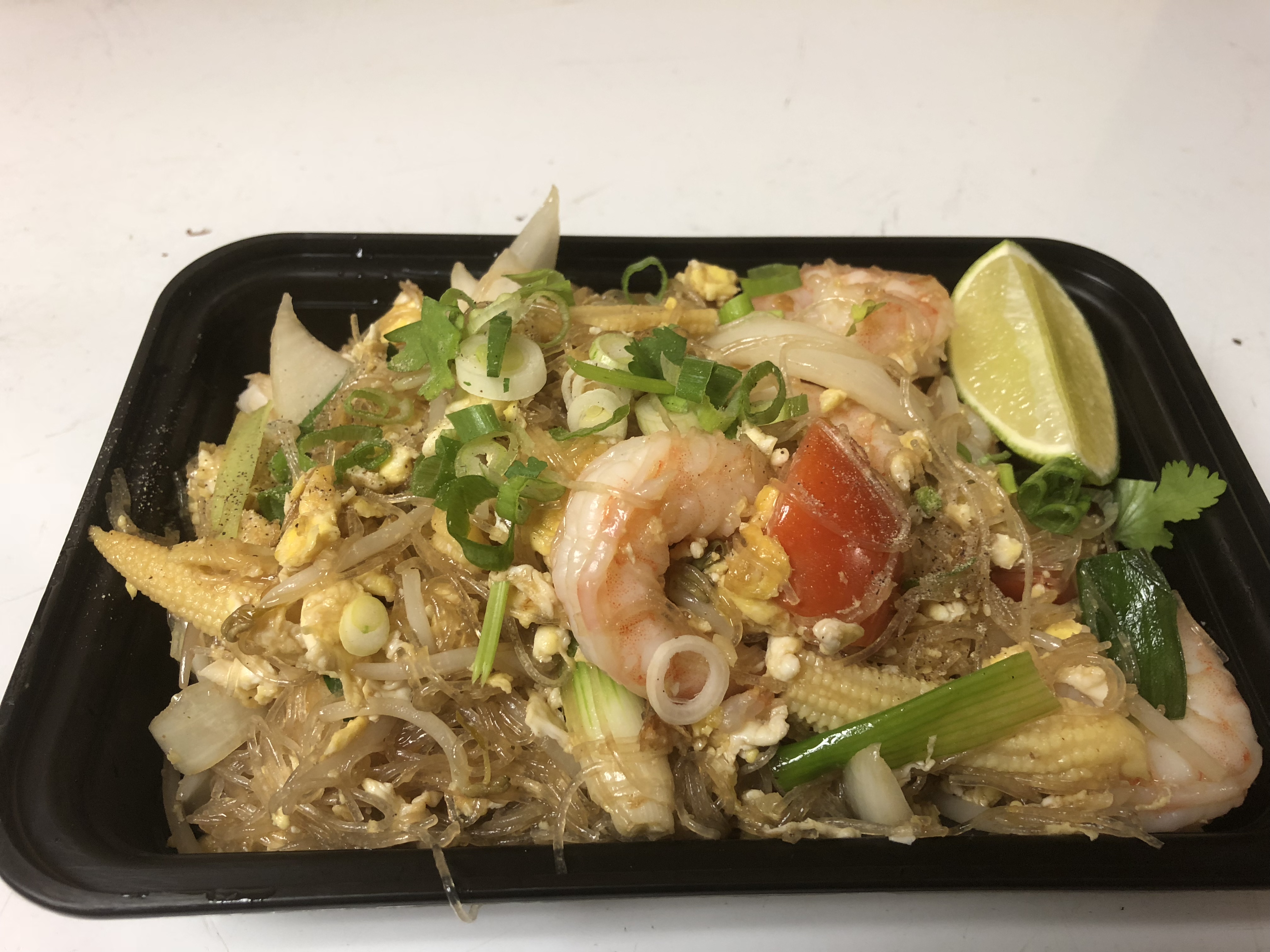 Order Pad woon sen food online from Rice Thai To Go store, Southington on bringmethat.com