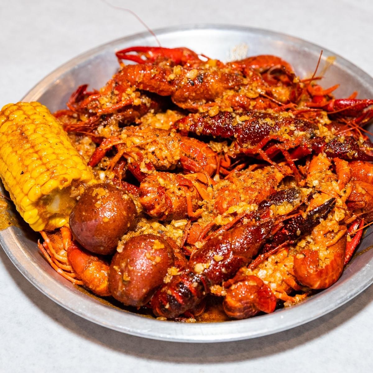 Order Crawfish food online from Storming Crab store, Albuquerque on bringmethat.com