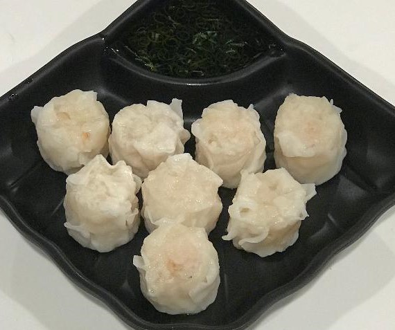 Order A4. Shrimp Shumai Fried / Steam food online from Sushi Time store, Boston on bringmethat.com