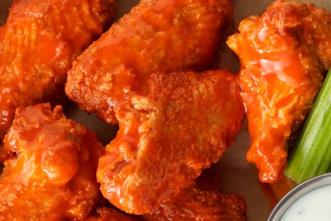 Order Regular Wings food online from Chuck E. Cheese store, Deptford on bringmethat.com