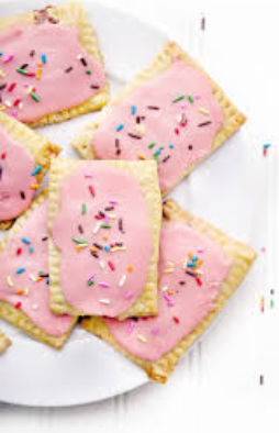 Order Pop Tart (Wild Berries) by Canela Kitchen food online from Nerve Coffee store, Brownsville on bringmethat.com