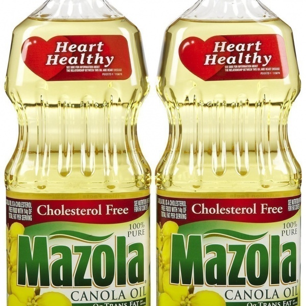 Order 40 oz. Canola Oil Mazola food online from Antidote store, Reseda on bringmethat.com