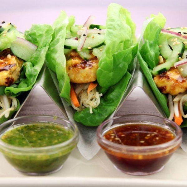 Order Lettuce Wrap  food online from Asian Kawa store, Towaco on bringmethat.com