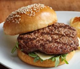 Order PG&T Burger food online from Parker Grille & Tavern store, Avon Lake on bringmethat.com